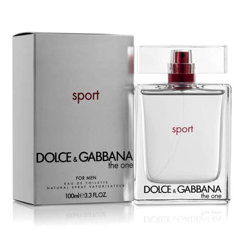 duftzwilling dolce gabbana the one sport|The One Sport by Dolce & Gabbana .